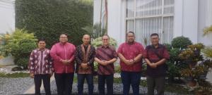 Rusli Zainal Optimis AKMR Cetak SDM Wujudkan Visi Riau sebagai Pusat Kebudayaan Melayu